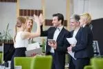 تشویق های غیر مالی پرسنل