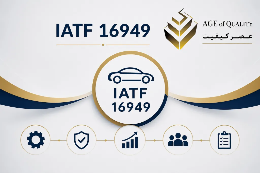 ارتباط یکپارچه فرآیند طراحی با Core Tools و PPAP