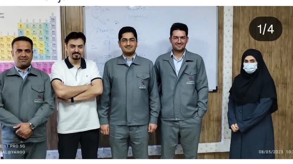 مشاور iatf16949 در گهر زمین
